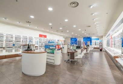 Krys, Opticien à Vaulx-en-Velin