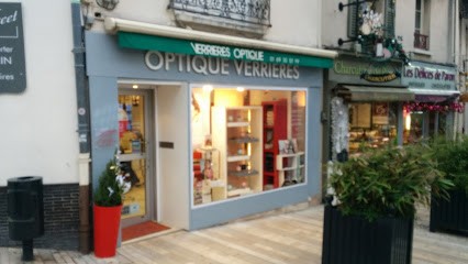 OPTIQUE VERRIERES, Opticien à Verrières-le-Buisson