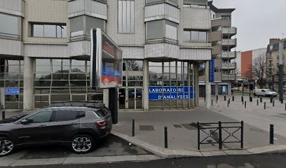 Centre D'Ophtalmologie Du CCN Porte De Paris Dr Lussato Et Dr Bennaï, Ophtalmologue à Saint-Denis