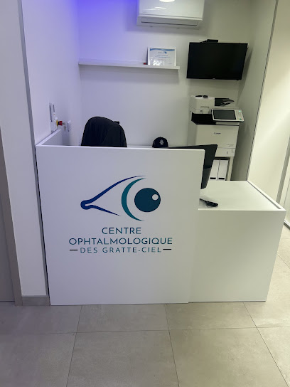 Centre Ophtalmologique Des Gratte-Ciel, Ophtalmologue à Villeurbanne