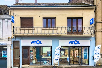 Atol Givet, Opticien à Givet