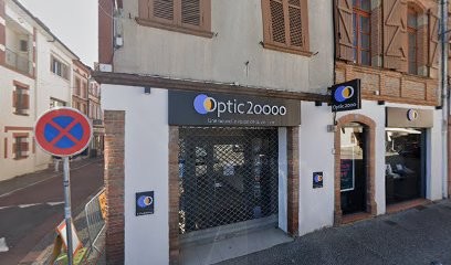 Optic 2000 - Opticien L'Isle-Jourdain, Opticien à L'Isle-Jourdain