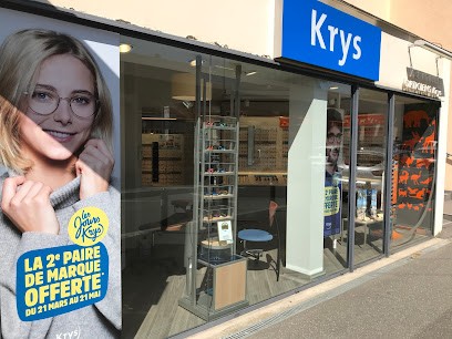 Opticien Orsay - Rue De Paris - Krys, Opticien à Orsay