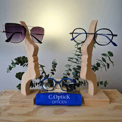 C.OpticK, Opticien à Sanguinet