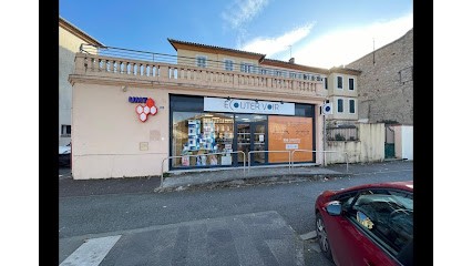 Écouter Voir Optique Mutualiste, Opticien à Lavaur