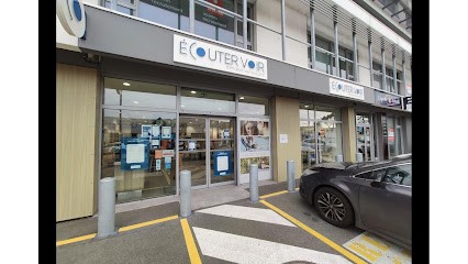 Écouter Voir Optique Mutualiste, Opticien à Lorient