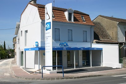 Atol Mon Opticien, Opticien à Montpon-Ménestérol