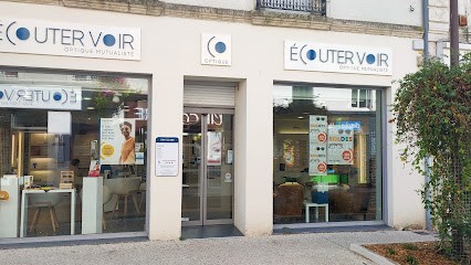 Écouter Voir Optique Mutualiste, Opticien à Luçon