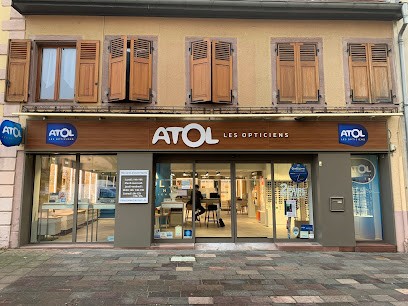 Atol Mon Opticien, Opticien à Ensisheim