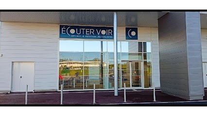 Écouter Voir Optique Mutualiste, Opticien à Sainte-Anne-sur-Brivet