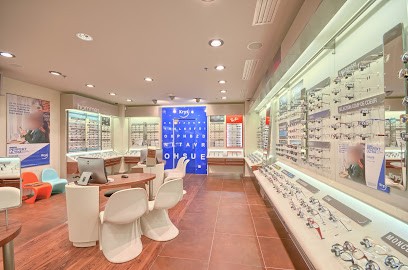 Krys, Opticien à Noyelles-Godault