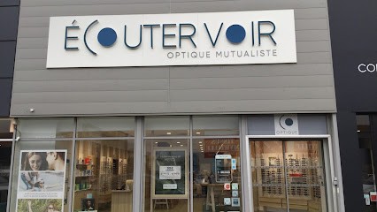 Écouter Voir Optique Mutualiste, Opticien à La Chapelle-Saint-Aubin