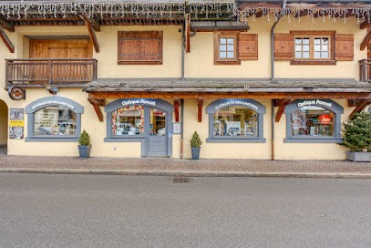 Le Collectif des Lunetiers - Optique Poncet, Opticien à Megève
