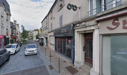 Philippe Maffrand, Opticien à Noisy-le-Grand