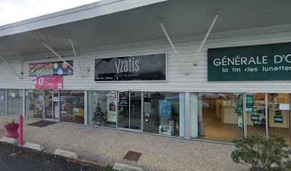 Opticien LANNEMEZAN Générale D'Optique, Opticien à Lannemezan