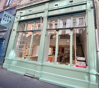 Giugiu Opticiens Lyon 6 Opticien à Lyon 06
