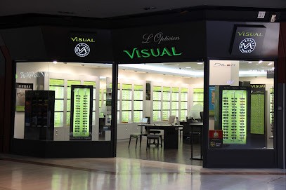 OPTIQUE VISUAL, Opticien à Saint-Sébastien-sur-Loire