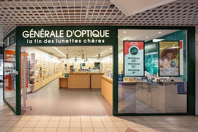 Opticien BAR LE DUC Générale d'Optique, Opticien à Savonnières-devant-Bar