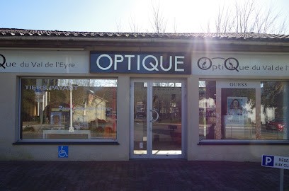 Optique Du Val De L'Eyre, Opticien à Salles