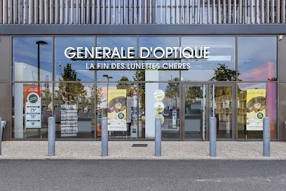 Opticien Générale D'Optique, Opticien à Écully