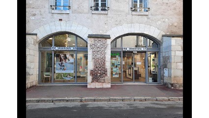 Écouter Voir Optique Mutualiste, Opticien à Vendôme