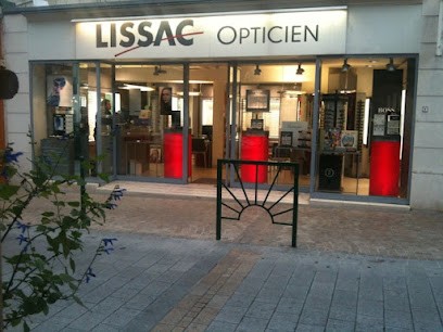 Lissac L'Opticien Rueil-Malmaison - Lunettes De Vue, De Soleil, Lentilles, Opticien à Rueil-Malmaison