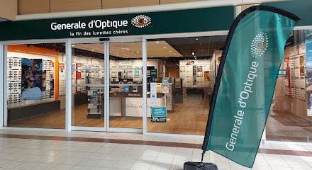 Opticien Erstein Générale d'Optique, Opticien à Erstein
