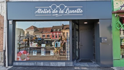 Atelier de la lunette, Opticien à Pernes