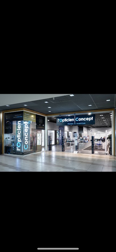 L’Opticien Concept, Opticien à Montigny-le-Bretonneux