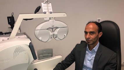 Dr CHAIEB Abdelaziz, Ophtalmologue à Belfort