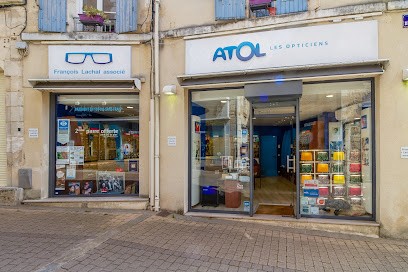 Atol Mon Opticien, Opticien à Thiviers