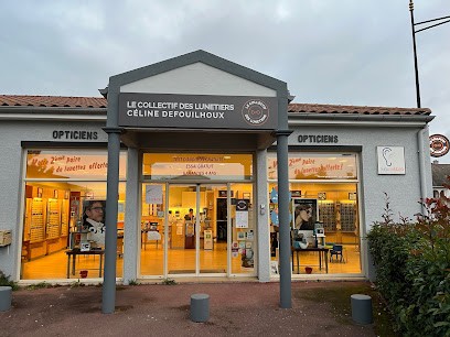Opticien Sury Le Comtal - Ch. Gaulle - Le Collectif Des Lunetiers, Opticien à Sury-le-Comtal