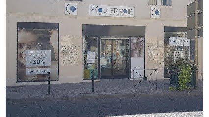 Écouter Voir Optique Mutualiste, Opticien à Mèze