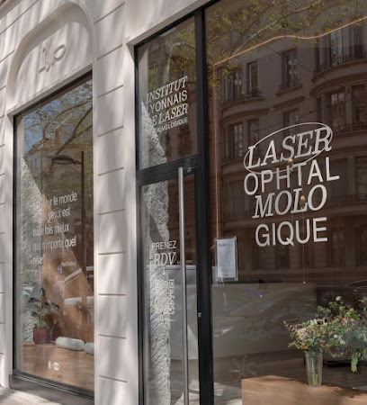 Lylo Institut Lyonnais De Laser Ophtalmologique, Ophtalmologue à Lyon 06