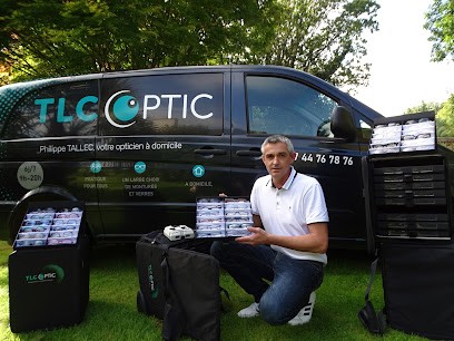 TLC Optic Philippe Tallec votre opticien à domicile, BRIEC,QUIMPER ,CHATEAULIN ,CARHAIX,FINISTERE SUD, Opticien à Edern