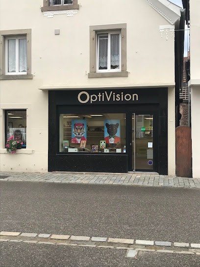 Optivision, Opticien à Villé