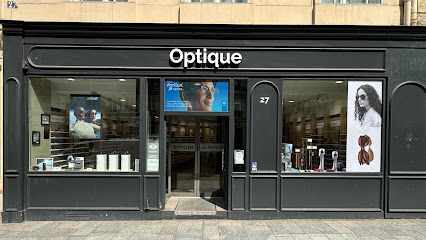 Optique 27, Opticien à Paris 02