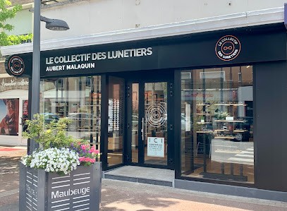 Opticien Maubeuge - Centre Ville - Le Collectif des Lunetiers, Opticien à Maubeuge