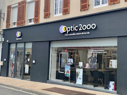 Optic 2000 - Opticien Montendre, Opticien à Montendre