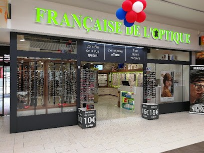The French Optics, Opticien à Saint-André-les-Vergers