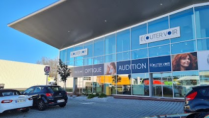 Écouter Voir Optique Mutualiste, Opticien à La Roche-sur-Yon