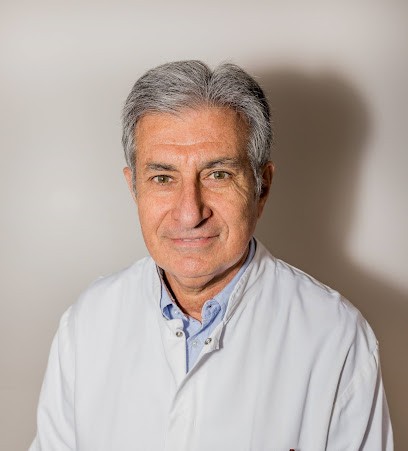 Docteur Jean-Paul VOUNATSOS, Ophtalmologue à Mérignac