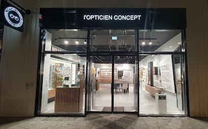 L’Opticien Concept Saint-Ouen, Opticien à Saint-Ouen