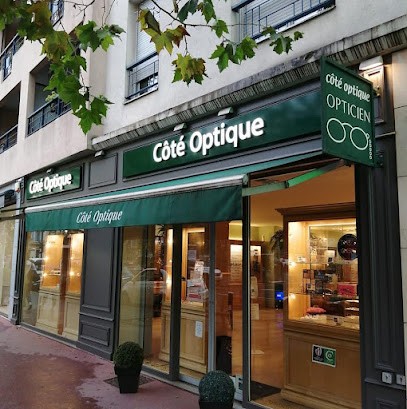 Côté Optique Point Du Jour, Opticien à Lyon 05