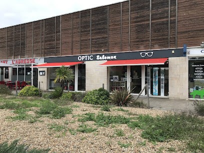Optic SALOMON, Opticien au Croisic