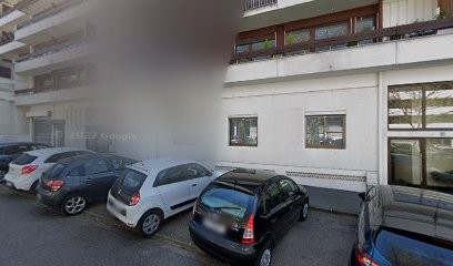 Petit Claudie, Ophtalmologue à Reims
