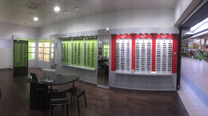 Optique Visual, Opticien à Saint-Martin-des-Champs