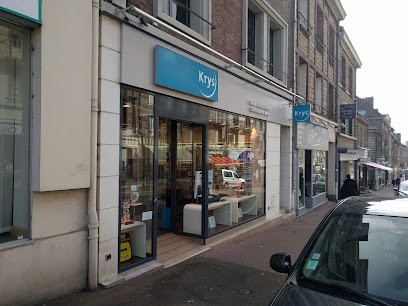 Opticien Neufchâtel-en-Bray - Grand'Rue - Krys, Opticien à Neufchâtel-en-Bray