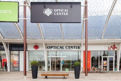Opticien Shopping Parc - Carré Senart - Optical Center, Opticien à Lieusaint