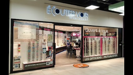 Écouter Voir Optique Mutualiste, Opticien à Saint-Jean-de-la-Ruelle